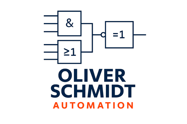 Oliver Schmidt Automation Logo